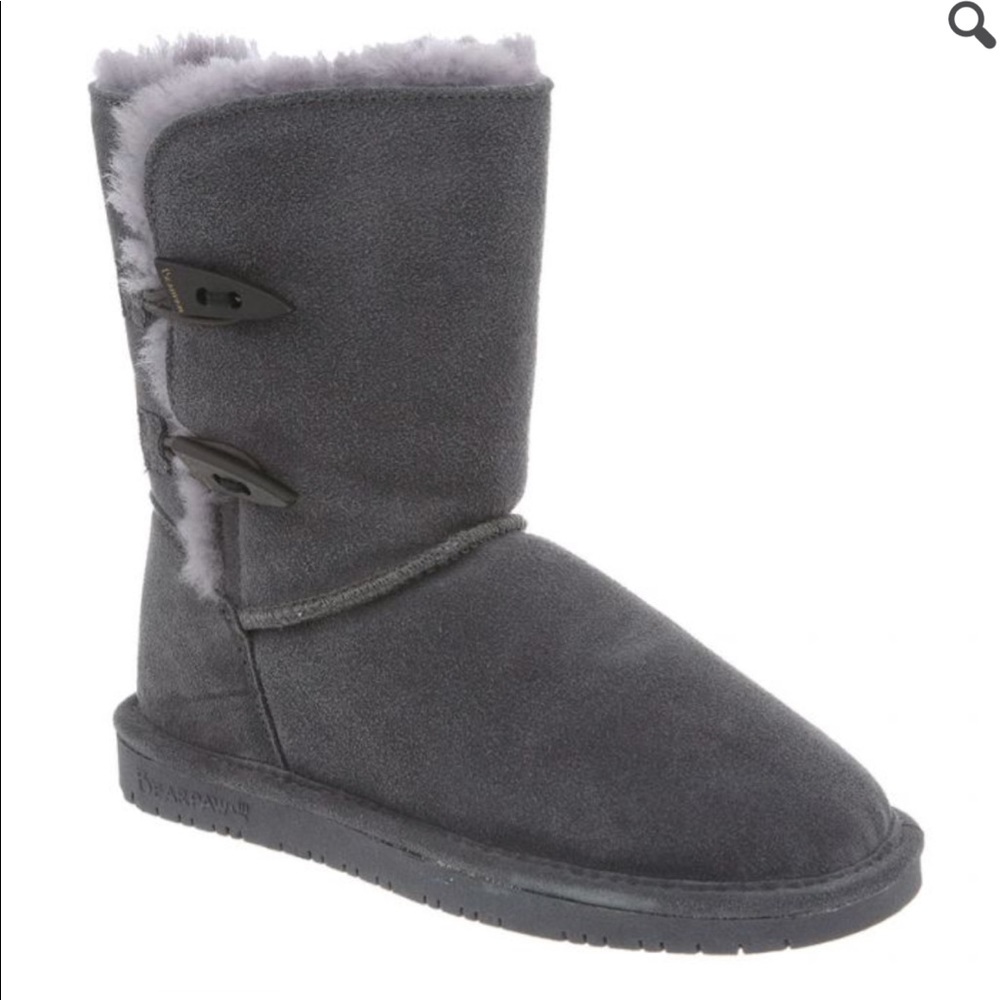 BearPaw The Abigail Boot. New!